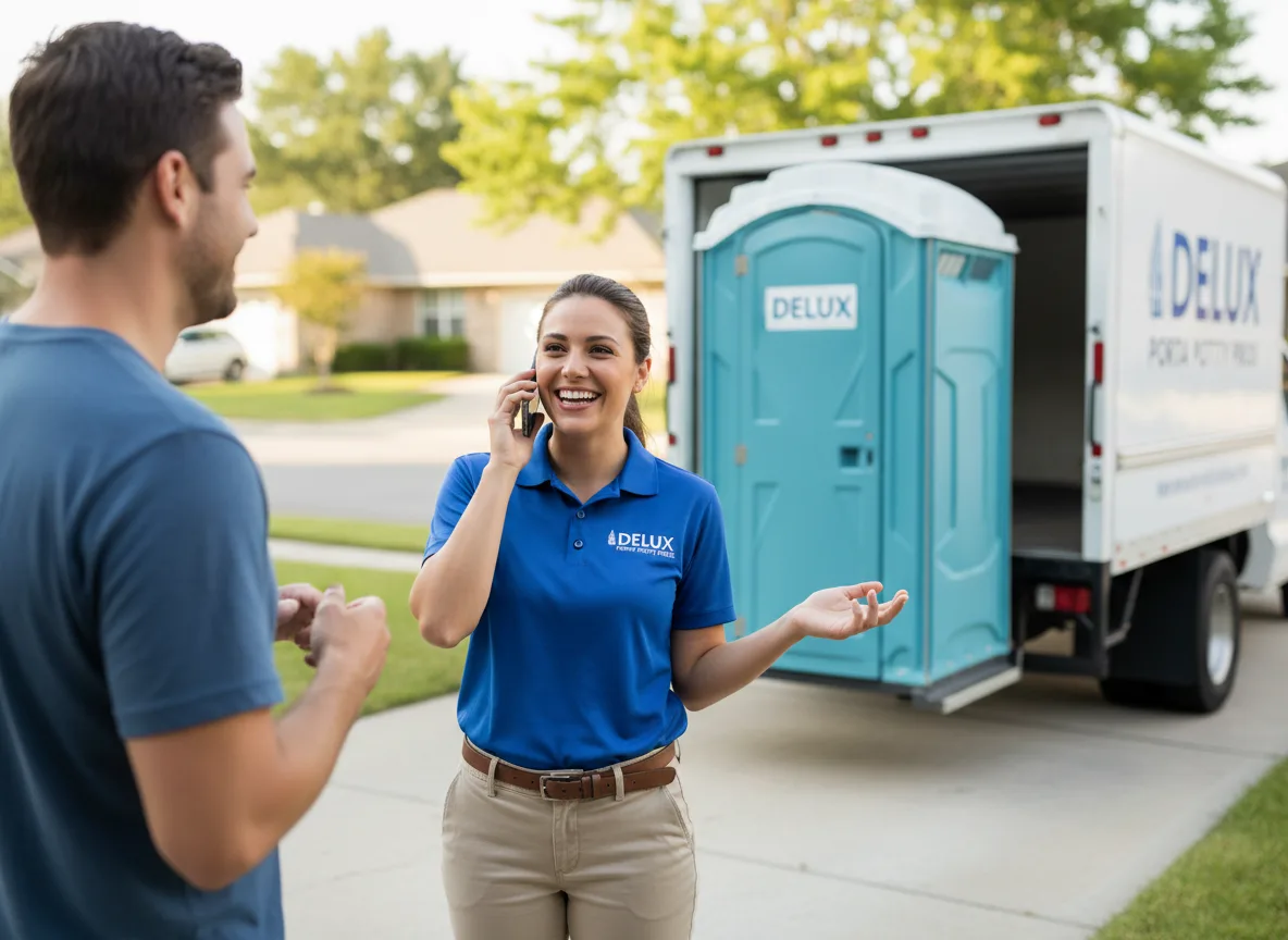Long-Term Portable Toilet Rental Sawyerville, IL FAQs